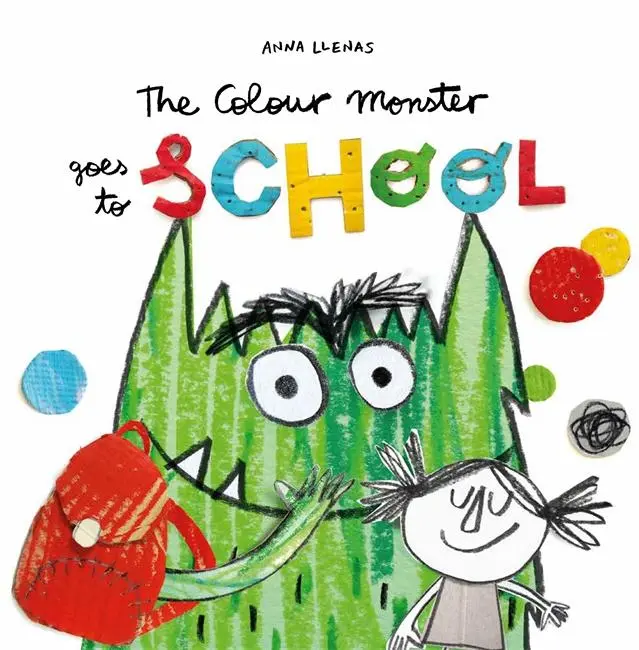 Cover: 9781787415522 | The Colour Monster Goes to School | Anna Llenas | Taschenbuch | 40 S.