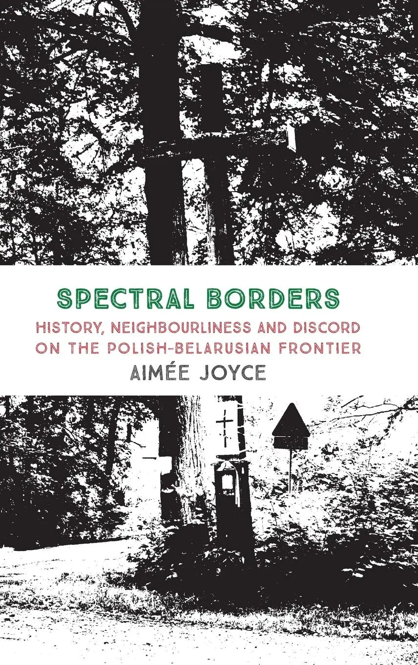 Cover: 9781912385522 | Spectral Borders | Aimée Joyce | Buch | Englisch | 2024