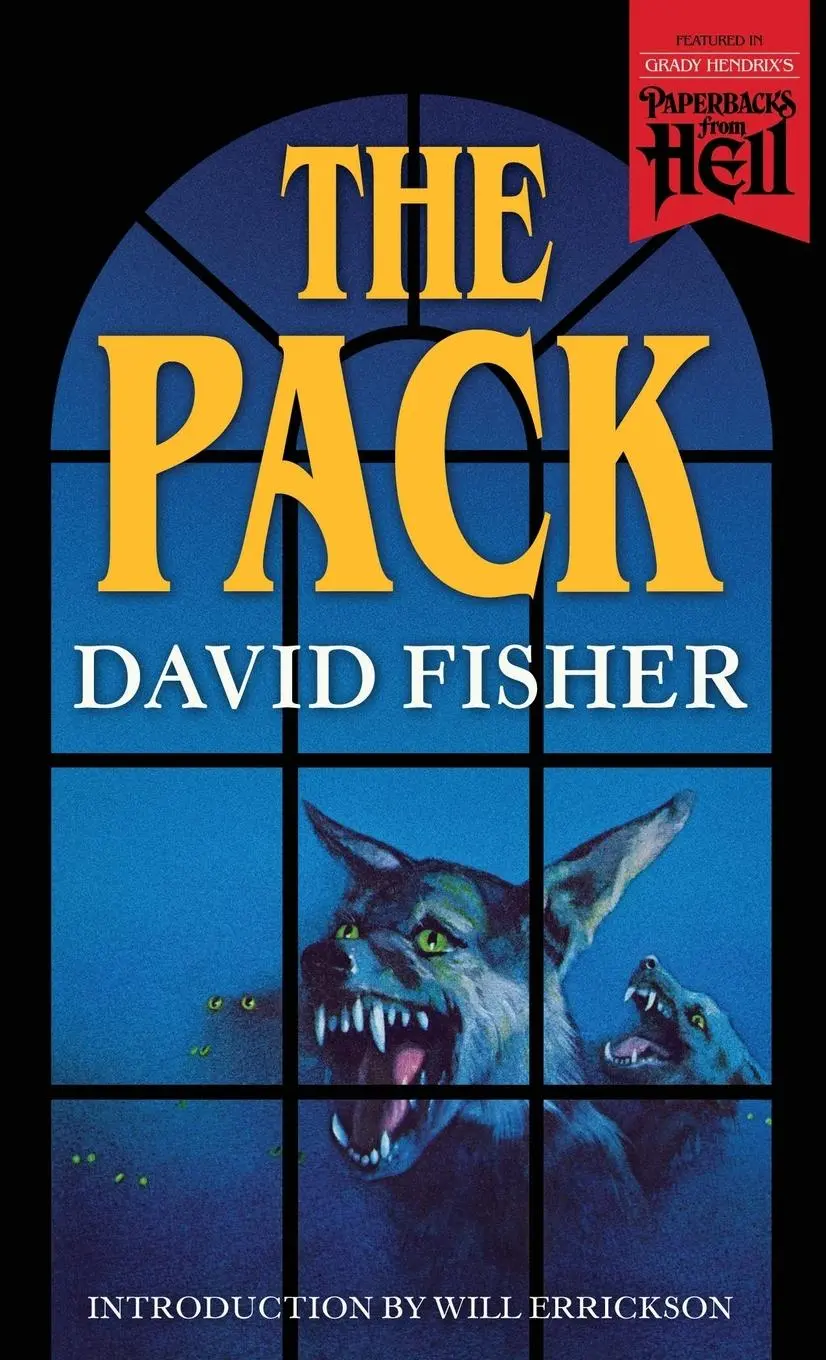 Cover: 9781948405522 | The Pack (Paperbacks from Hell) | David Fisher | Taschenbuch | 2020