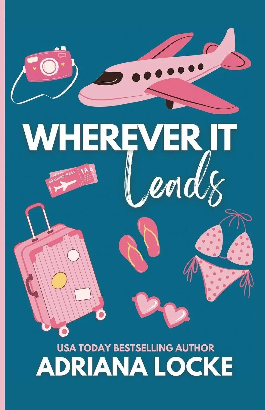 Cover: 9781960355522 | Wherever It Leads | Adriana Locke | Taschenbuch | Englisch | 2026