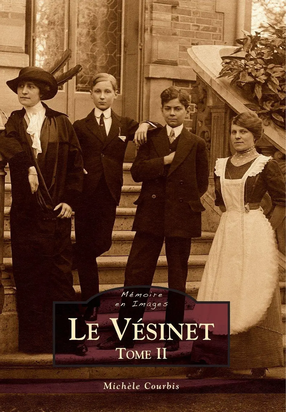 Cover: 9782813805522 | Vésinet (Le) - Tome II | Courbis mich | Taschenbuch | Französisch
