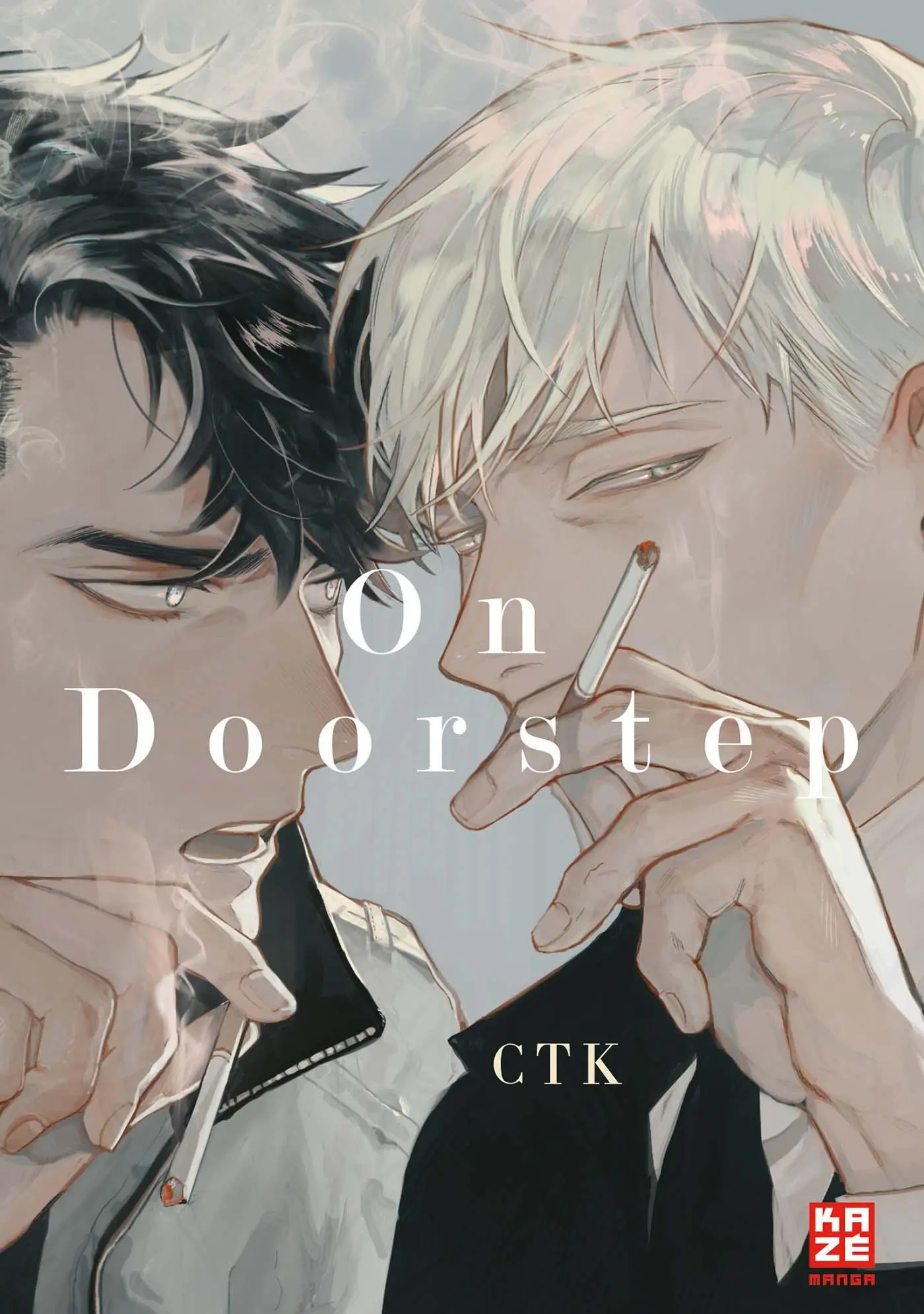 Cover: 9782889215522 | On Doorstep | Ctk | Taschenbuch | 178 S. | Deutsch | 2018