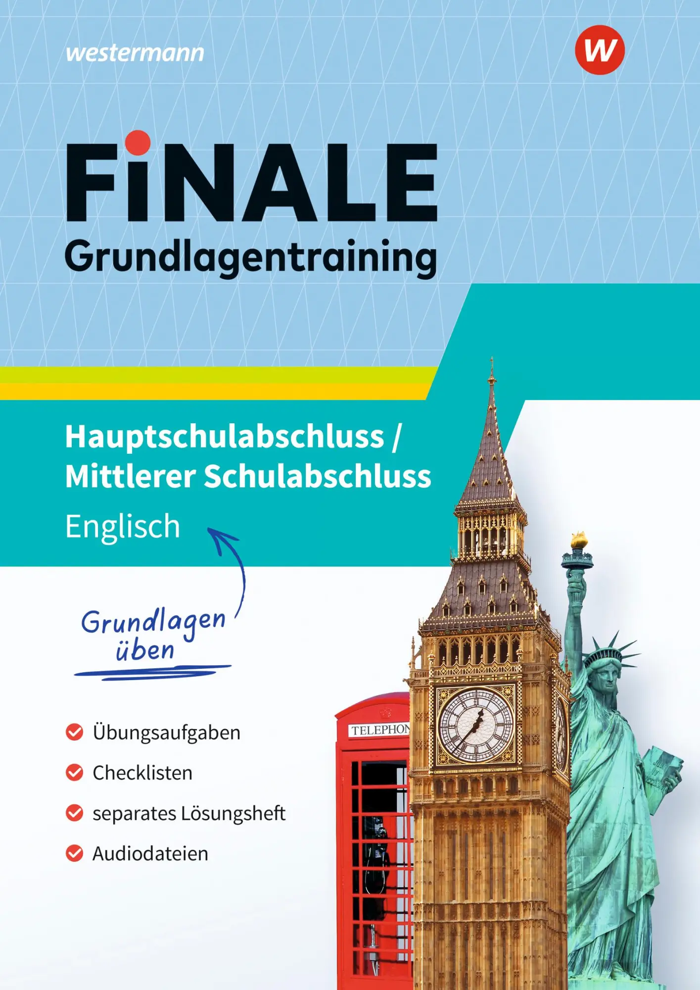 Cover: 9783071725522 | FiNALE Prüfungstraining - Hauptschulabschluss, Mittlerer...