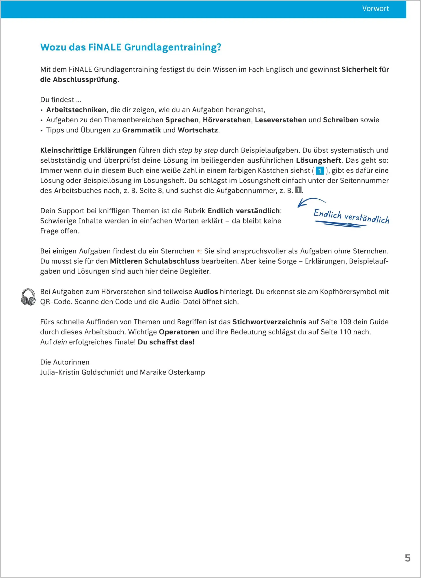 Bild: 9783071725522 | FiNALE Grundlagentraining - Hauptschulabschluss, Mittlerer...