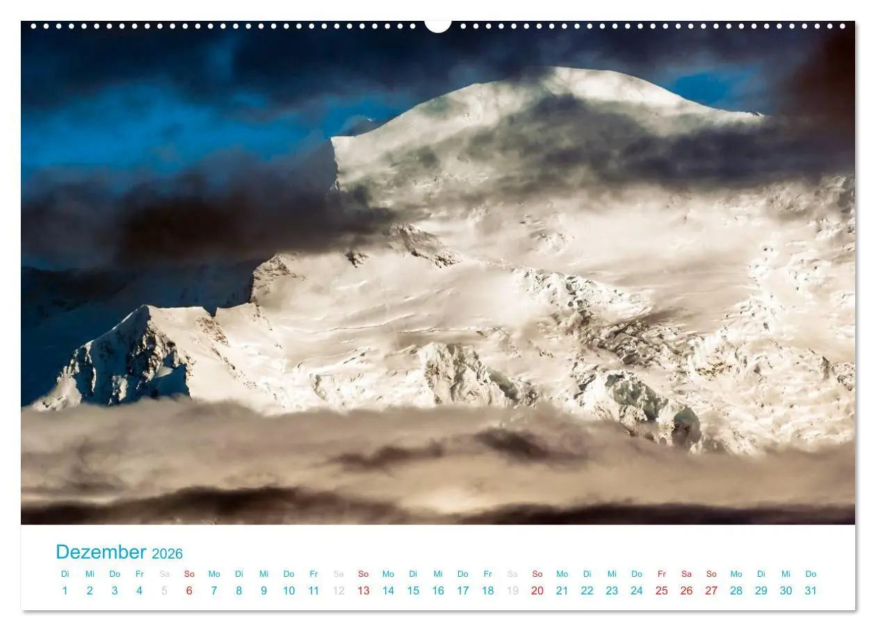 Bild: 9783516185522 | Der Alaska Kalender (hochwertiger Premium Wandkalender 2026 DIN A2...