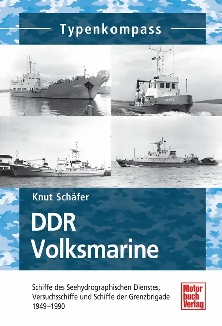 Cover: 9783613035522 | DDR-Volksmarine | Knut Schäfer | Taschenbuch | 112 S. | Deutsch | 2013