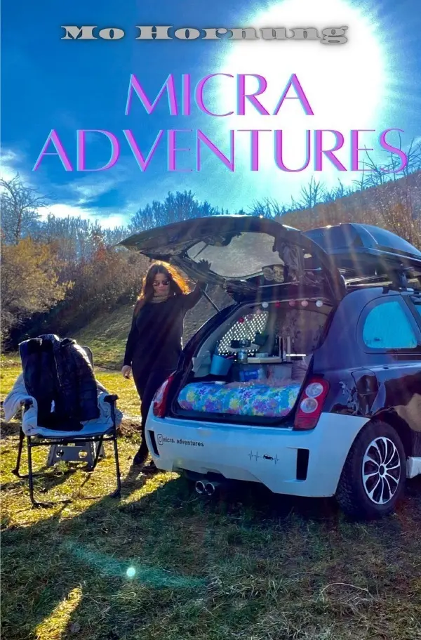 Cover: 9783757515522 | Micra Adventures | DE | Mo Hornung | Taschenbuch | 164 S. | Deutsch