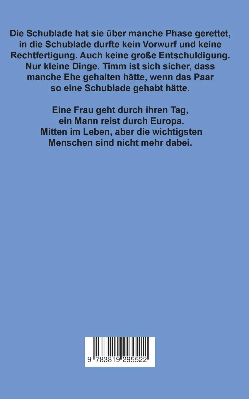 Rückseite: 9783819295522 | So viele verschiedene Arten von Grün | Martin Brendebach | Taschenbuch