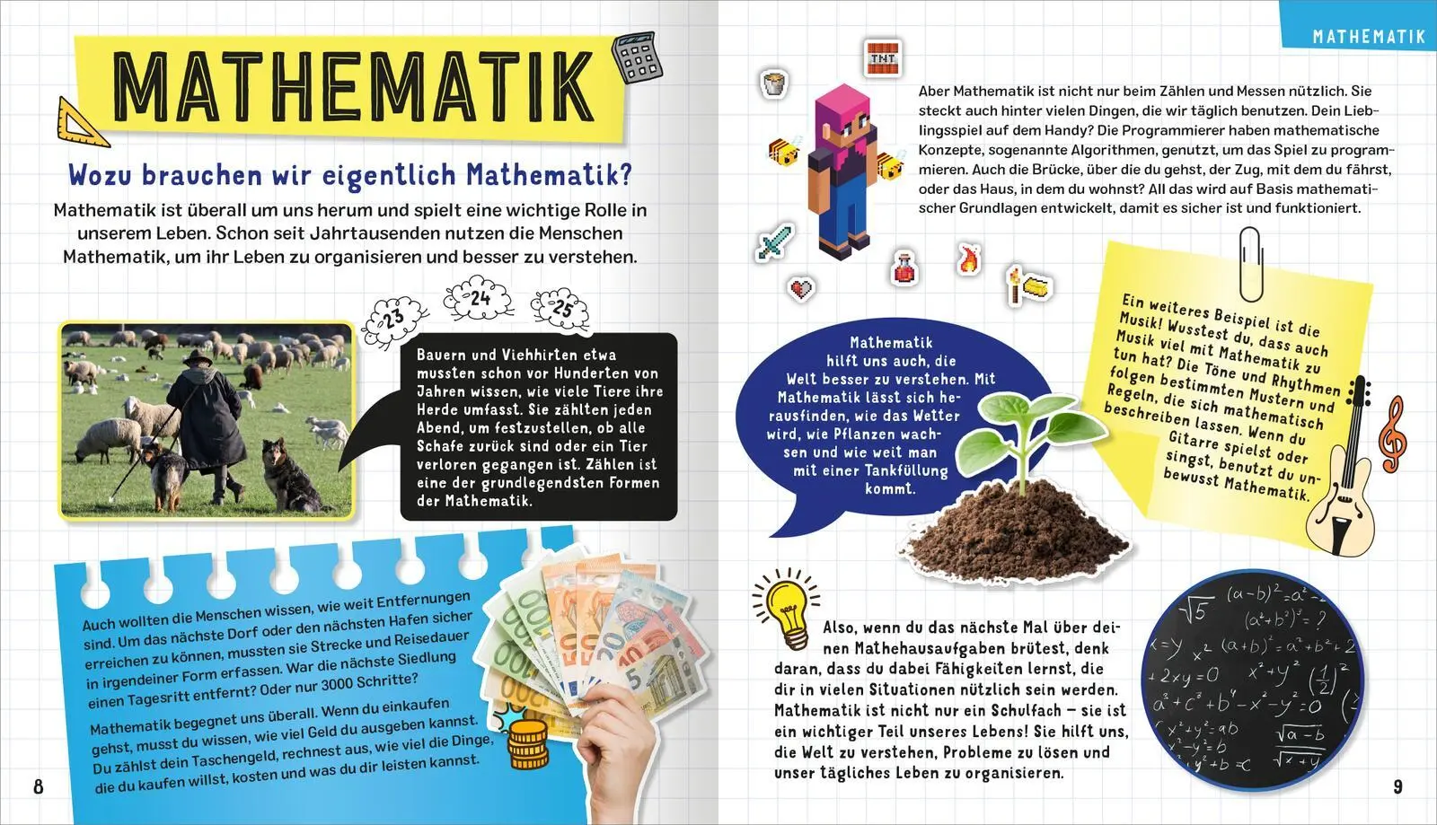 Bild: 9783845865522 | Science &amp; Kids - Das geniale Forscherbuch | Carmen Skupin | Buch