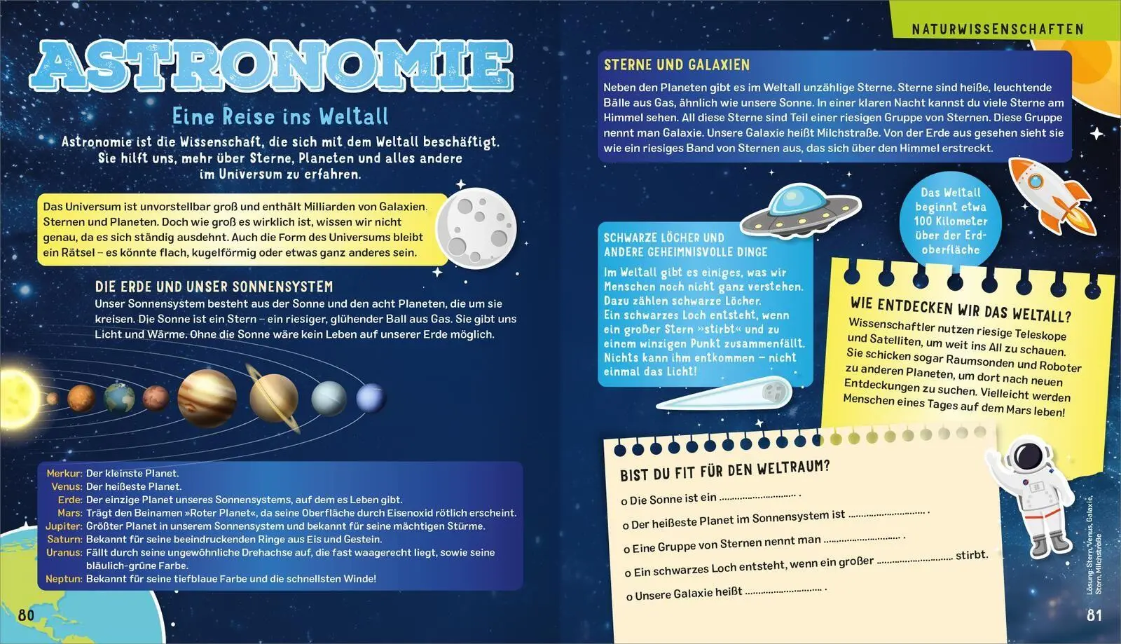 Bild: 9783845865522 | Science &amp; Kids - Das geniale Forscherbuch | Carmen Skupin | Buch