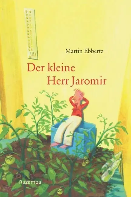 Cover: 9783941725522 | Der kleine Herr Jaromir | Martin Ebbertz | Taschenbuch | 112 S. | 2020