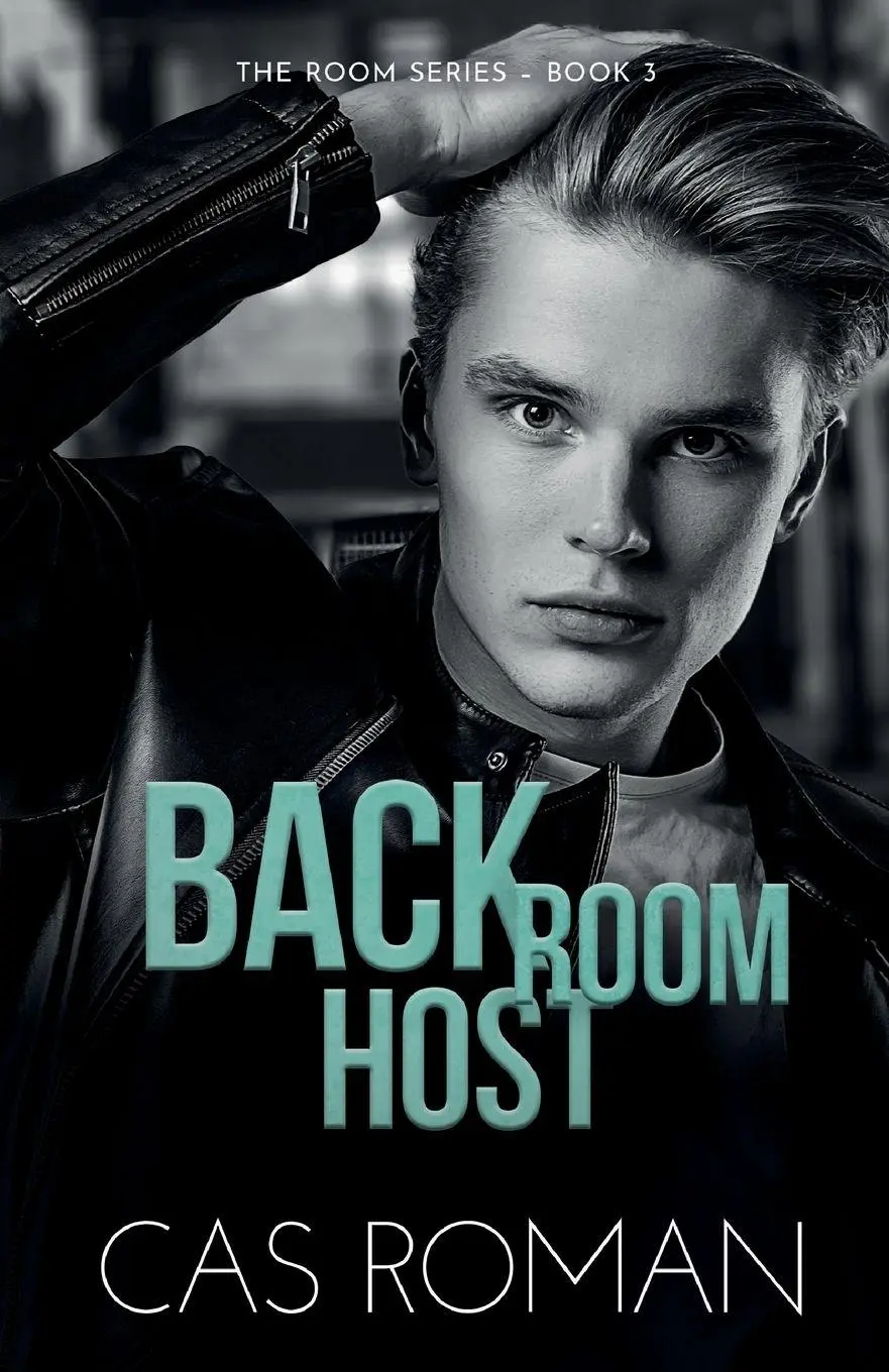 Cover: 9783952615522 | Back Room Host | A Forced Proximity MM Romance | Cas Roman | Buch