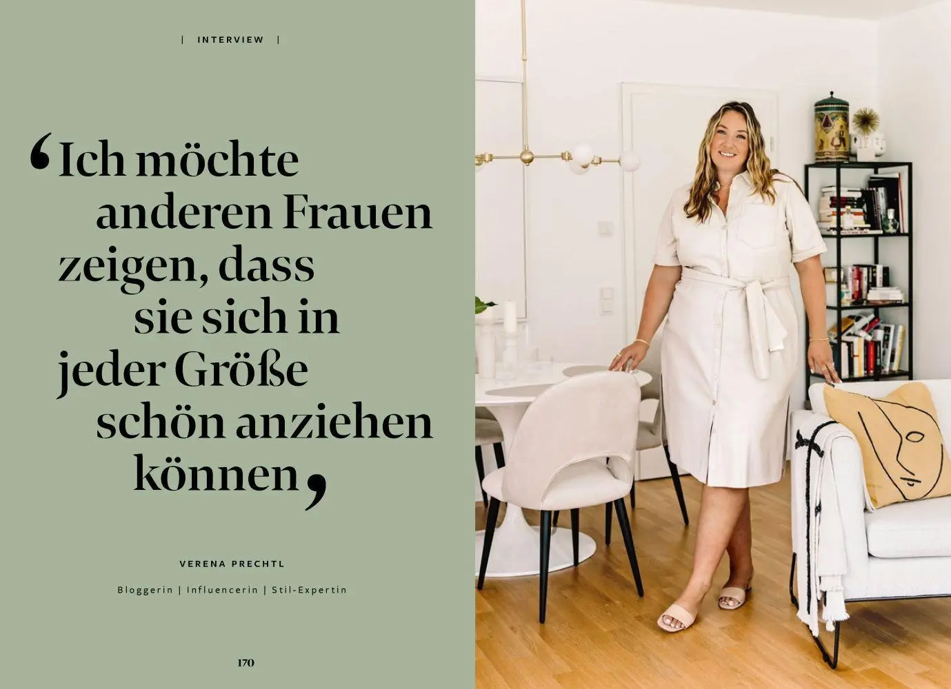 Bild: 9783957285522 | The Curvy Way Of Life | Lebe deine Freiheit und sei du selbst | Buch