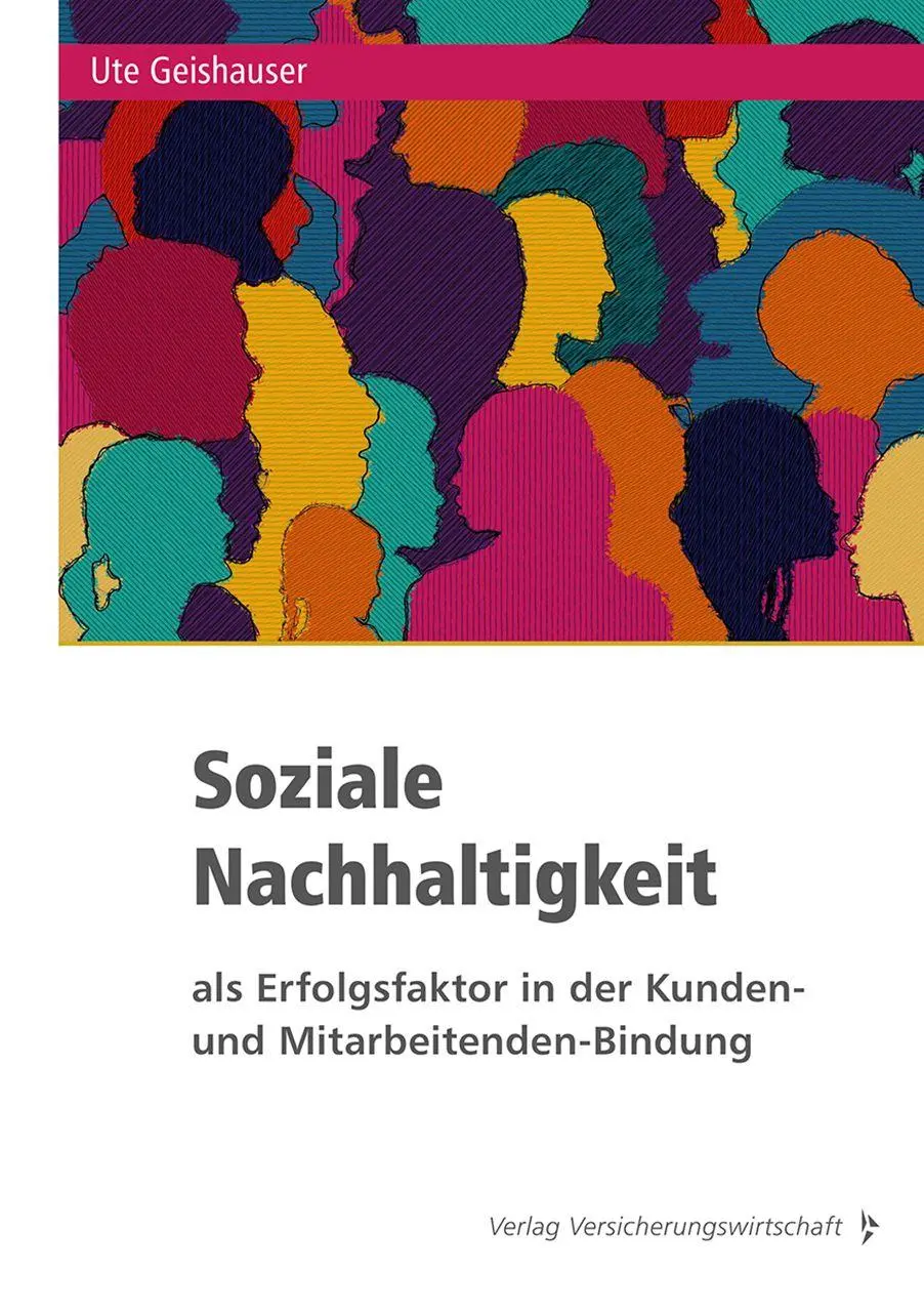 Cover: 9783963295522 | Soziale Nachhaltigkeit | Ute Geishauser | Taschenbuch | 228 S. | 2026