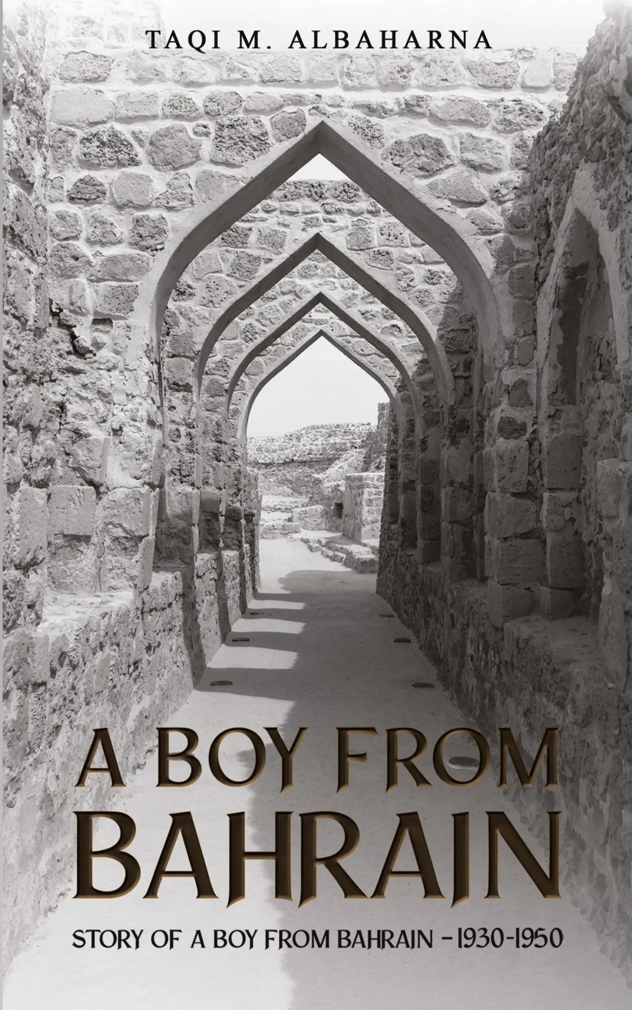 Cover: 9789948775522 | A Boy from Bahrain | Taqi M. Albaharna | Taschenbuch | Englisch | 2024