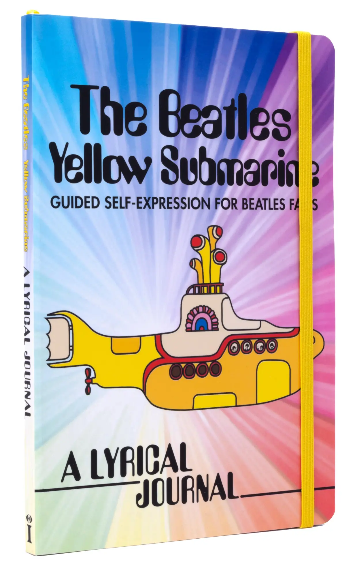 Cover: 9798886635522 | The Beatles Yellow Submarine Lyrical Journal | Insight Editions | Buch