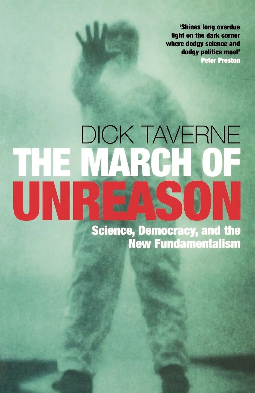 Cover: 9780199205622 | The March of Unreason | Science, Democracy, and the New Fundamentalism