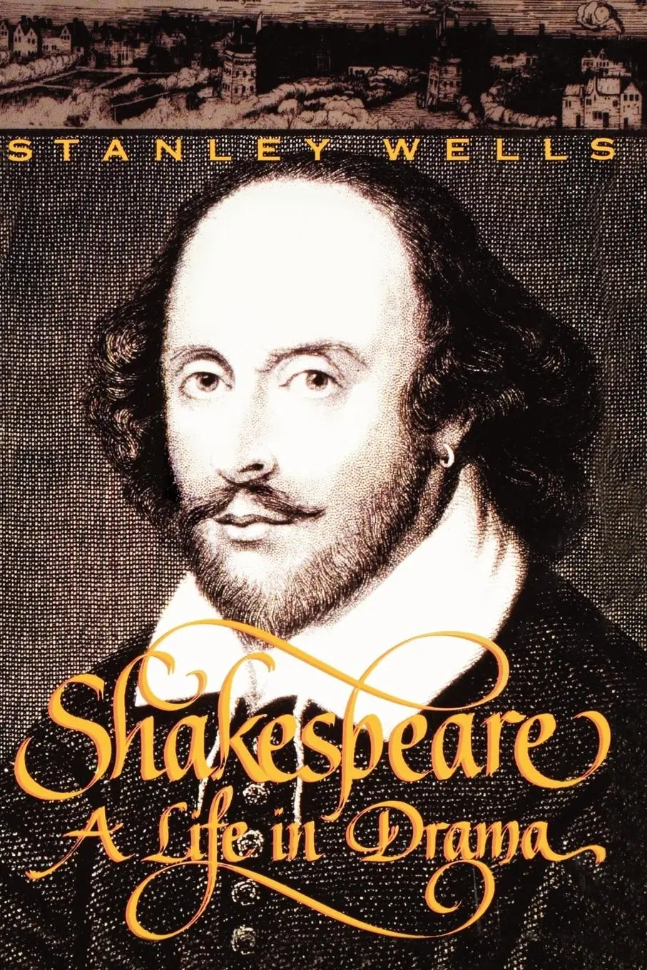 Cover: 9780393315622 | Shakespeare | A Life in Drama | Stanley Wells | Taschenbuch | Englisch
