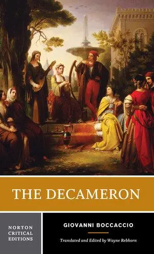 Cover: 9780393935622 | The Decameron | A Norton Critical Edition | Giovanni Boccaccio | Buch