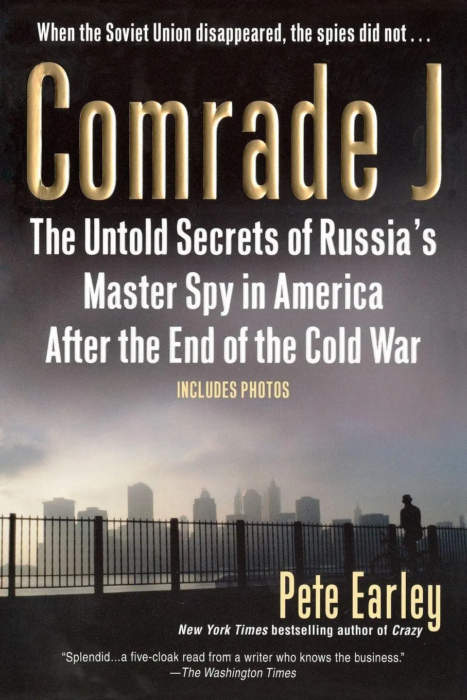 Cover: 9780425225622 | Comrade J | Pete Earley | Taschenbuch | Einband - flex.(Paperback) Cover: 9780425225622 | Comrade J | Pete Earley | Taschenbuch | Einband - flex.(Paperback)