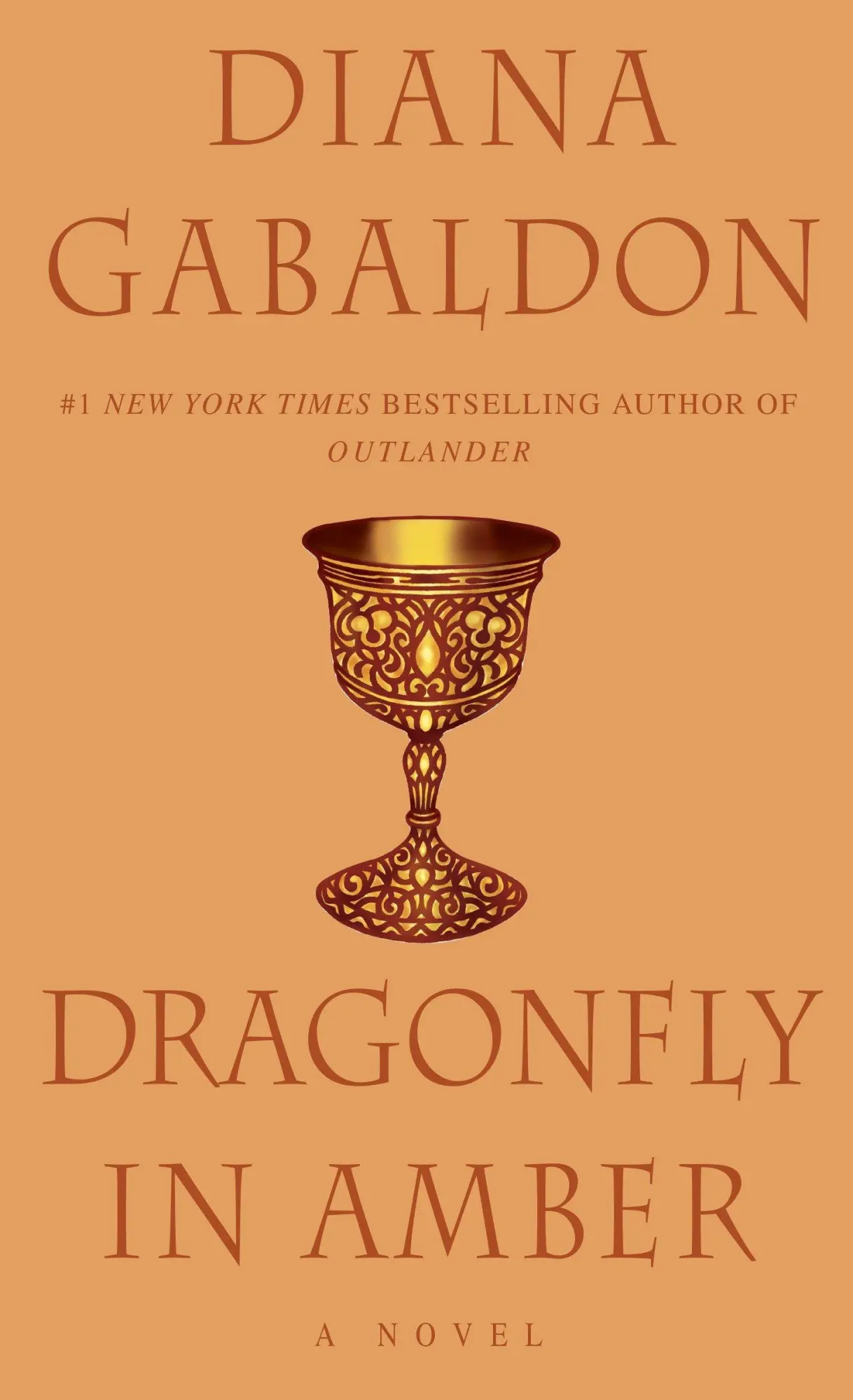 Cover: 9780440215622 | Dragonfly in Amber | A Novel | Diana Gabaldon | Taschenbuch | 950 S.