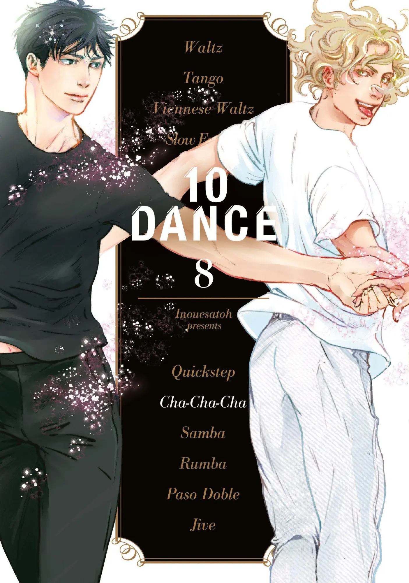 Cover: 9781646515622 | 10 DANCE 8 | Inouesatoh | Taschenbuch | 10 Dance | Englisch | 2026
