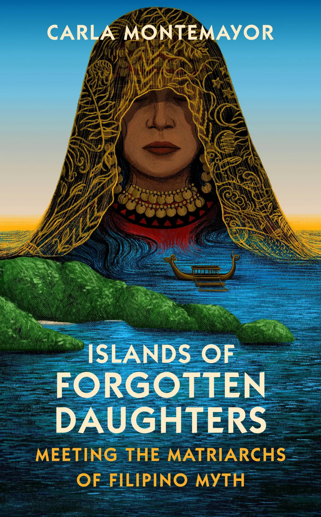 Cover: 9781784745622 | Islands of Forgotten Daughters | Carla Montemayor | Buch | Englisch