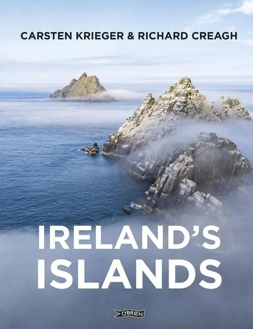 Cover: 9781788495622 | Ireland's Islands | Carsten Krieger (u. a.) | Taschenbuch | Englisch