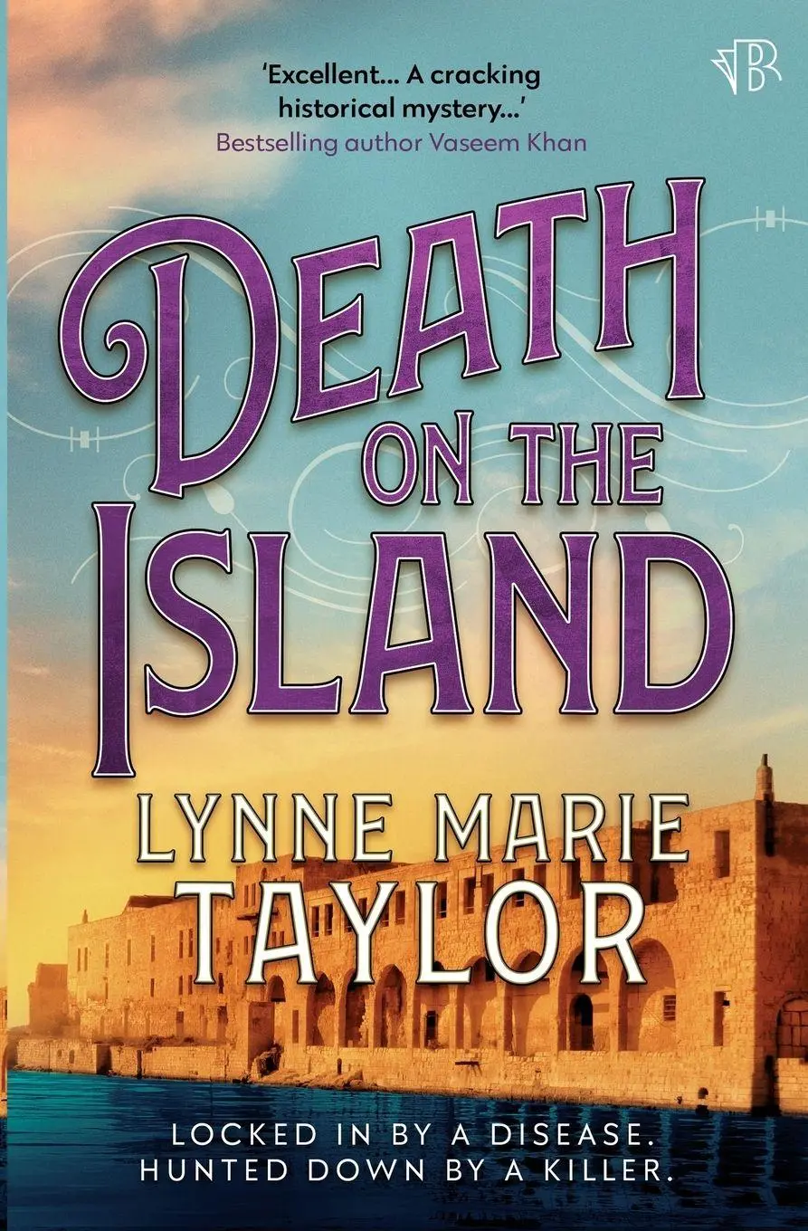 Cover: 9781917705622 | Death on the Island | Lynne Marie Taylor | Taschenbuch | Englisch