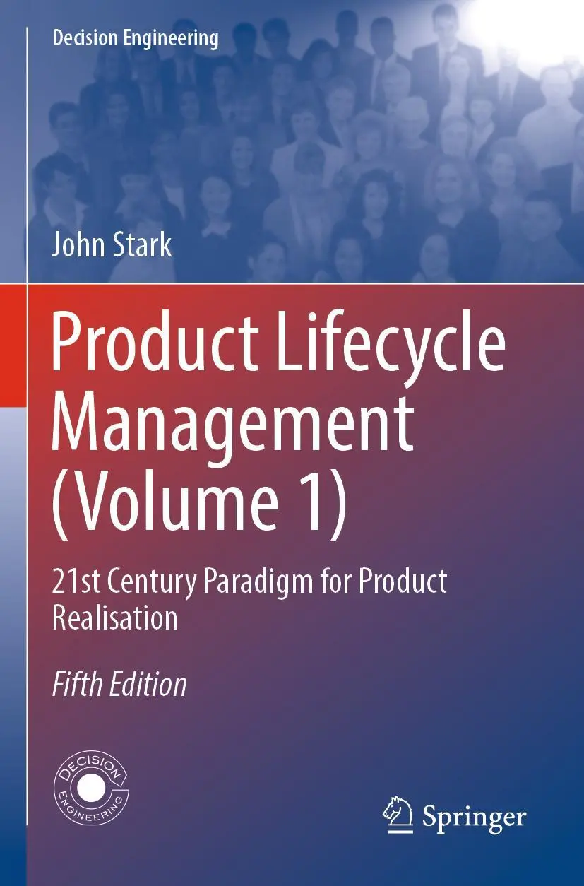 Cover: 9783031045622 | Product Lifecycle Management (Volume 1) | John Stark | Taschenbuch
