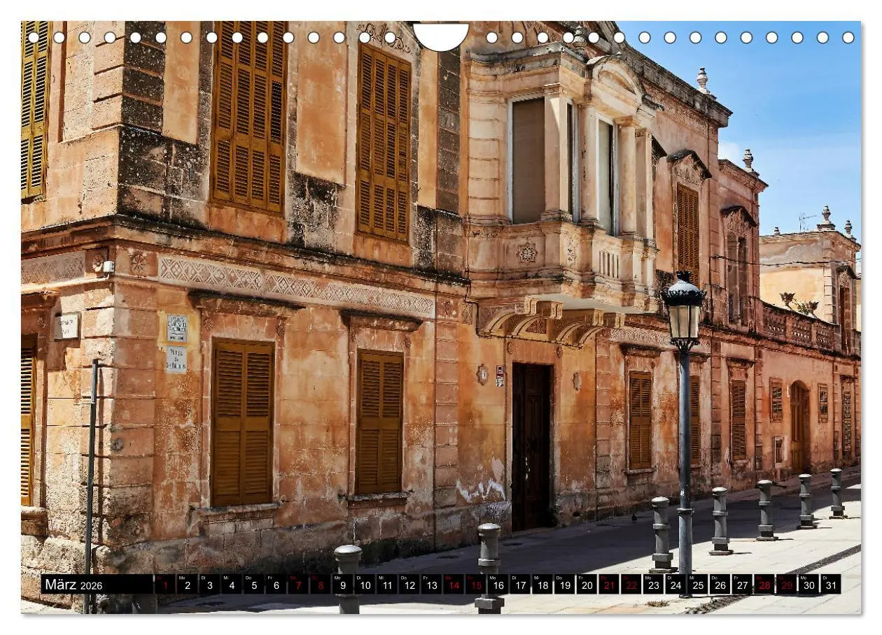 Bild: 9783457845622 | MENORCA - Die sanfte Perle (Wandkalender 2026 DIN A4 quer),...