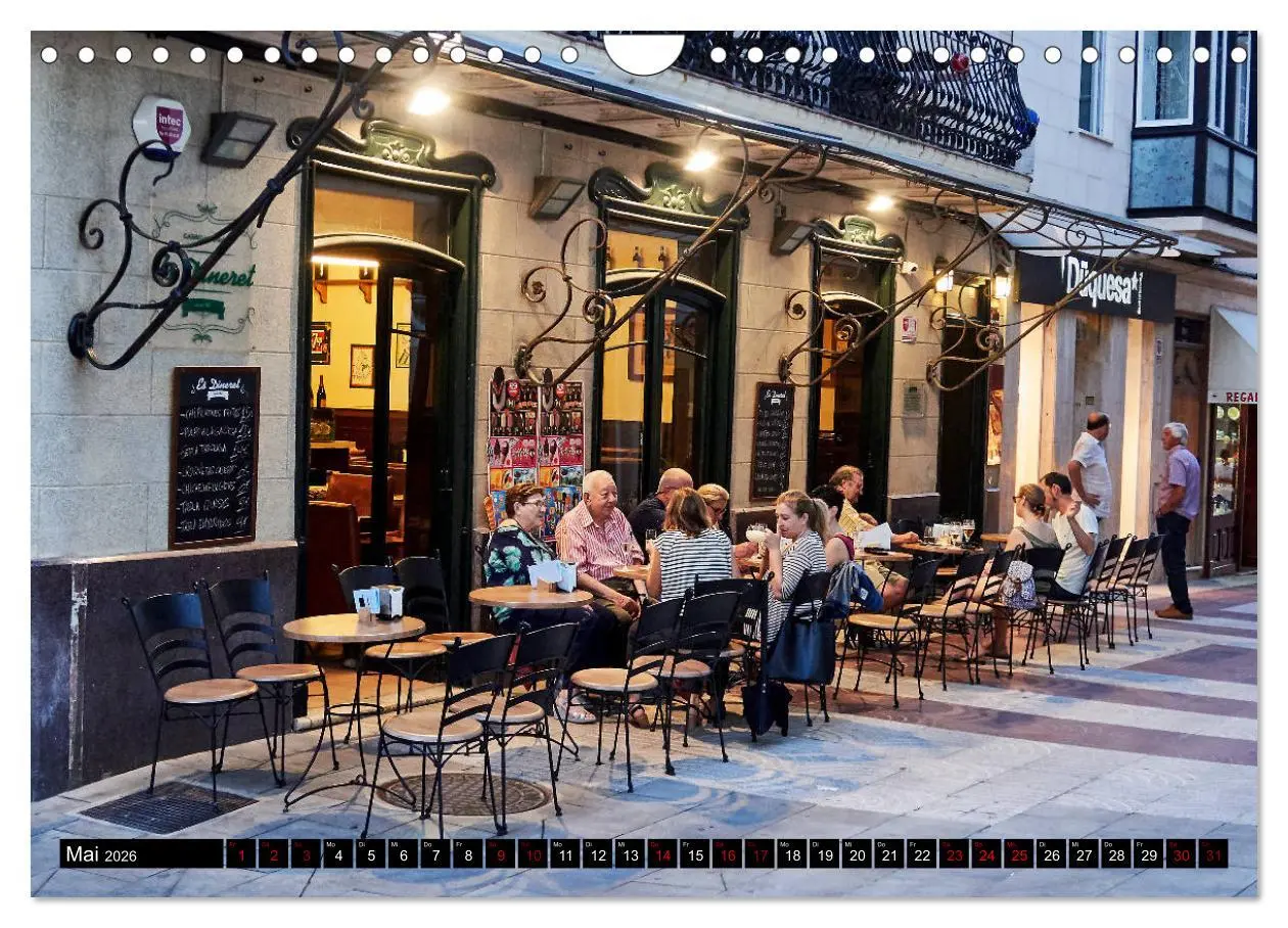 Bild: 9783457845622 | MENORCA - Die sanfte Perle (Wandkalender 2026 DIN A4 quer),...