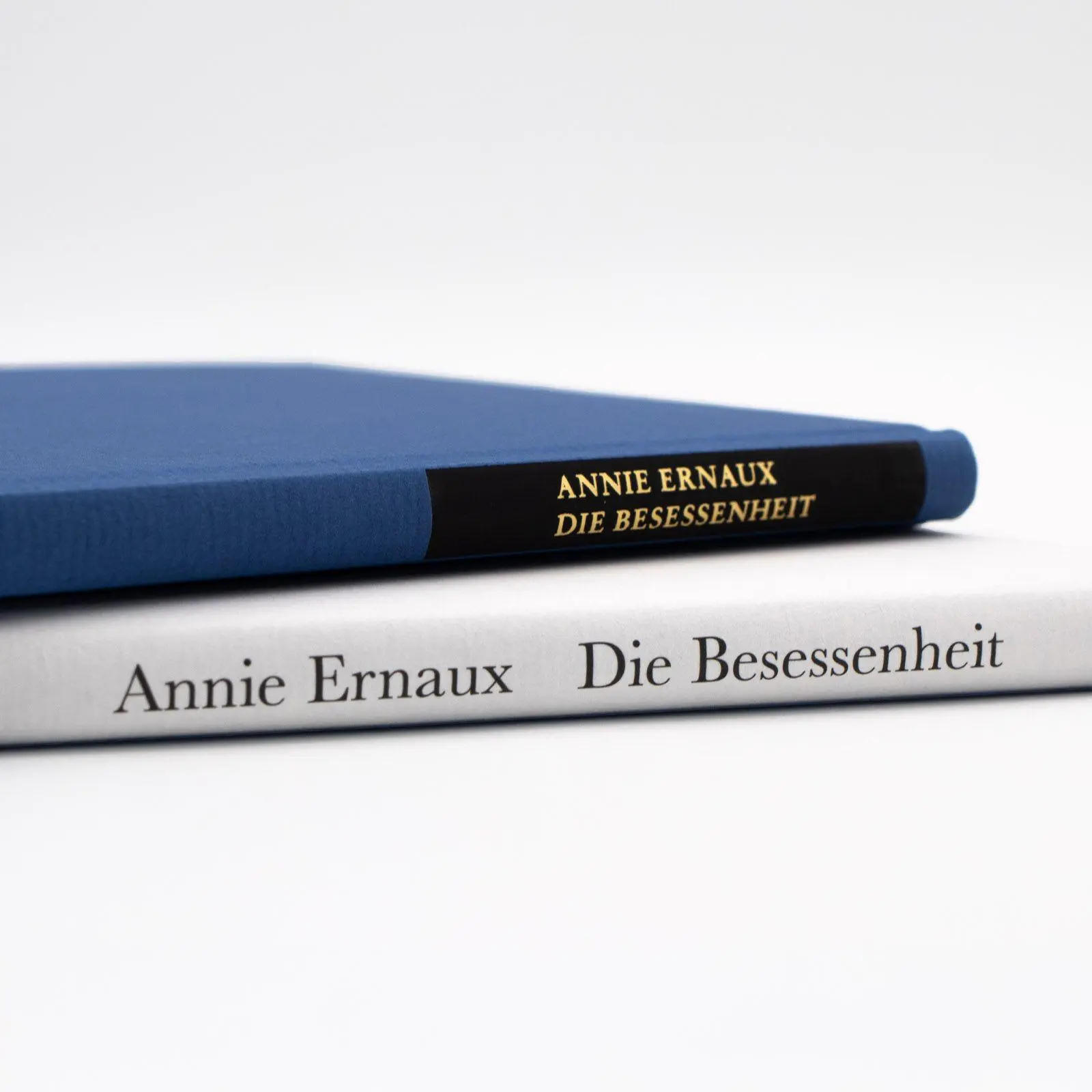 Bild: 9783518225622 | Die Besessenheit | Annie Ernaux | Buch | Bibliothek Suhrkamp | 66 S.