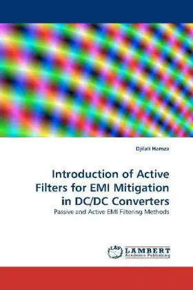 Cover: 9783838305622 | Introduction of Active Filters for EMI Mitigation in DC/DC Converters