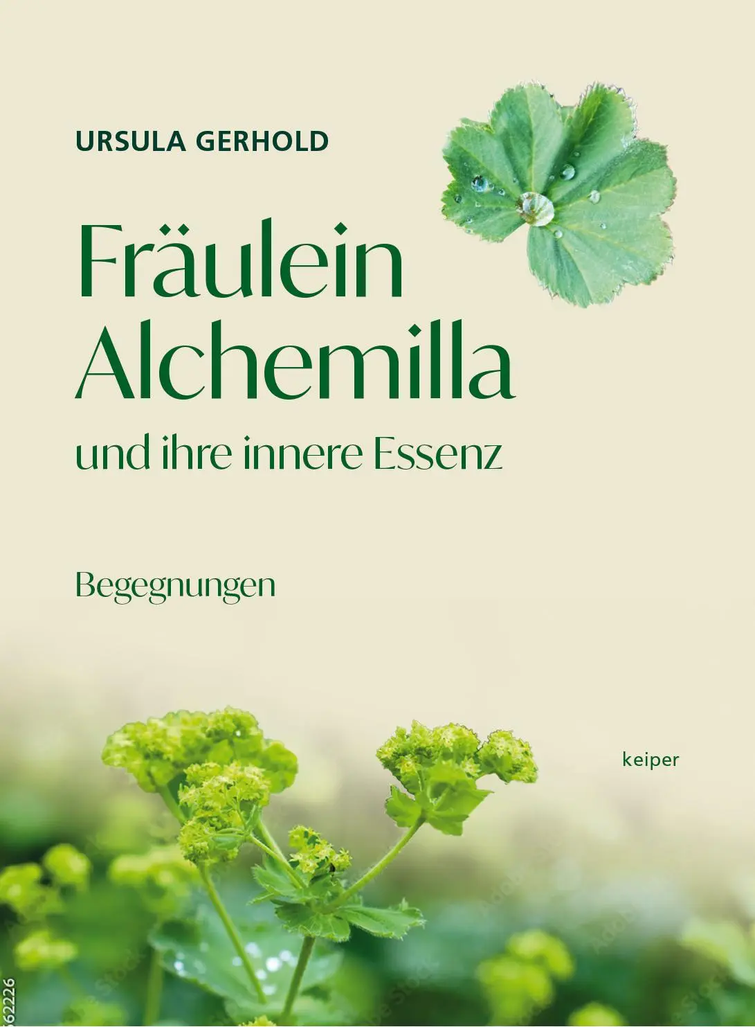 Cover: 9783903575622 | Fräulein Alchemilla | und ihre innere Essenz | Ursula Gerhold | Buch