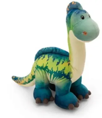 Cover: 4012390615722 | Nici 61572 Kuscheltier Dino Snackilus 45cm (Länge) stehend | Dinos