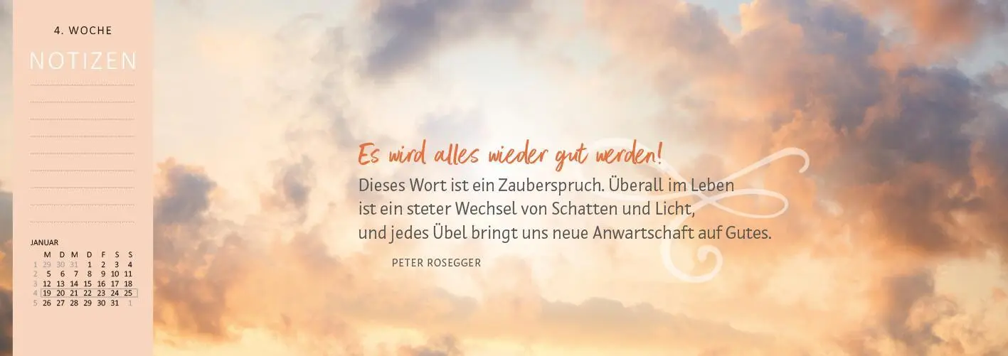 Bild: 4014489135722 | Tischkalender Heute ist mein Lieblingstag! 2026 | Kalender | 128 S.