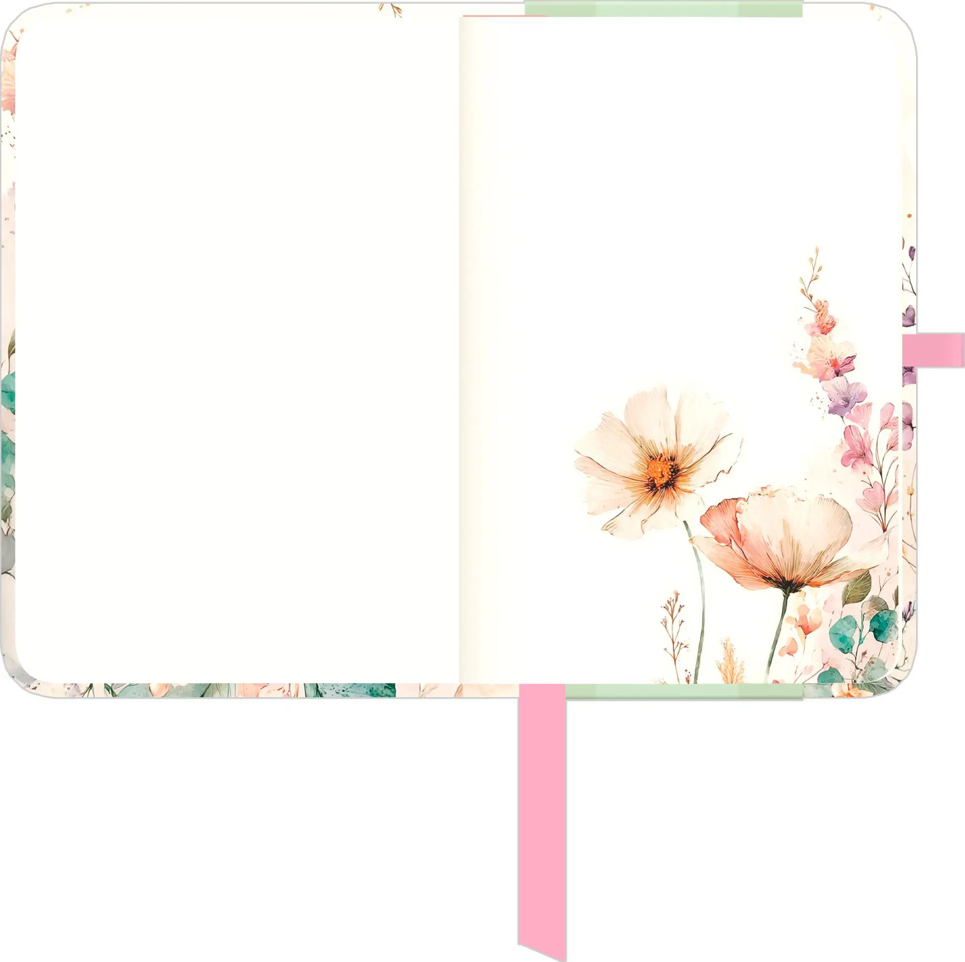Bild: 4069095015722 | Floral 2027 | Neumann Verlage GmbH &amp; Co KG | Kalender | 160 S. | 2027