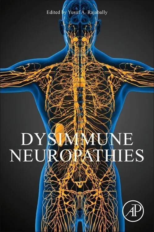 Cover: 9780128145722 | Dysimmune Neuropathies | Yusuf Rajabally | Taschenbuch | Englisch