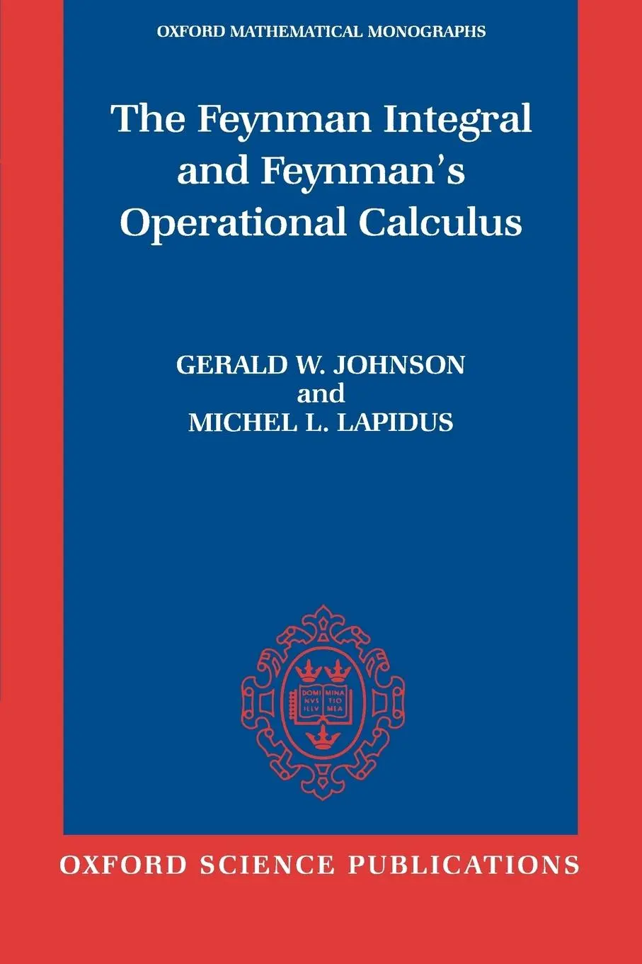 Cover: 9780198515722 | The Feynman Integral and Feynman's Operational Calculus | Taschenbuch