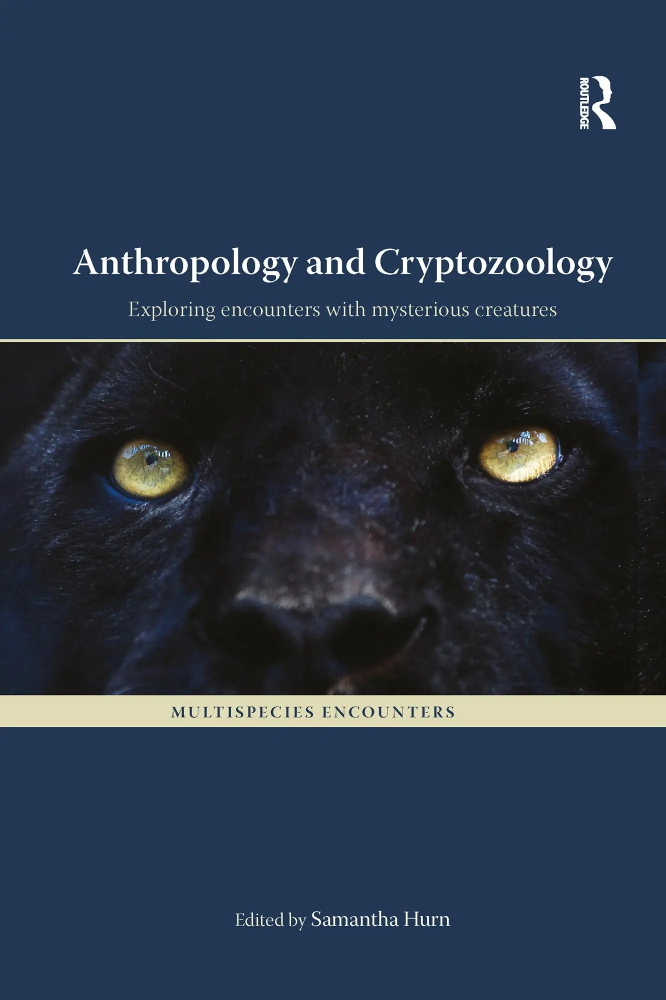 Cover: 9780367595722 | Anthropology and Cryptozoology | Samantha Hurn | Taschenbuch | 2020