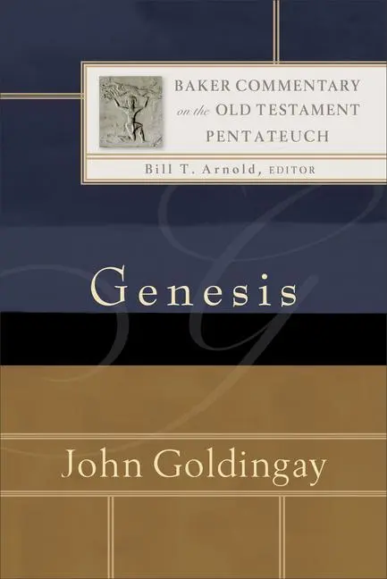 Cover: 9780801035722 | Genesis | Bill Arnold (u. a.) | Buch | Gebunden | Englisch | 2020