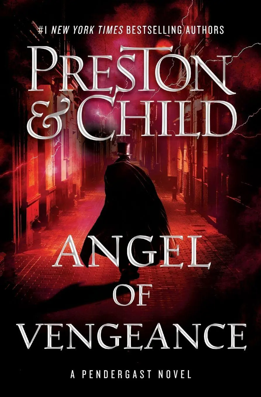 Cover: 9781538765722 | Angel of Vengeance | Douglas Preston | Taschenbuch | Englisch | 2025