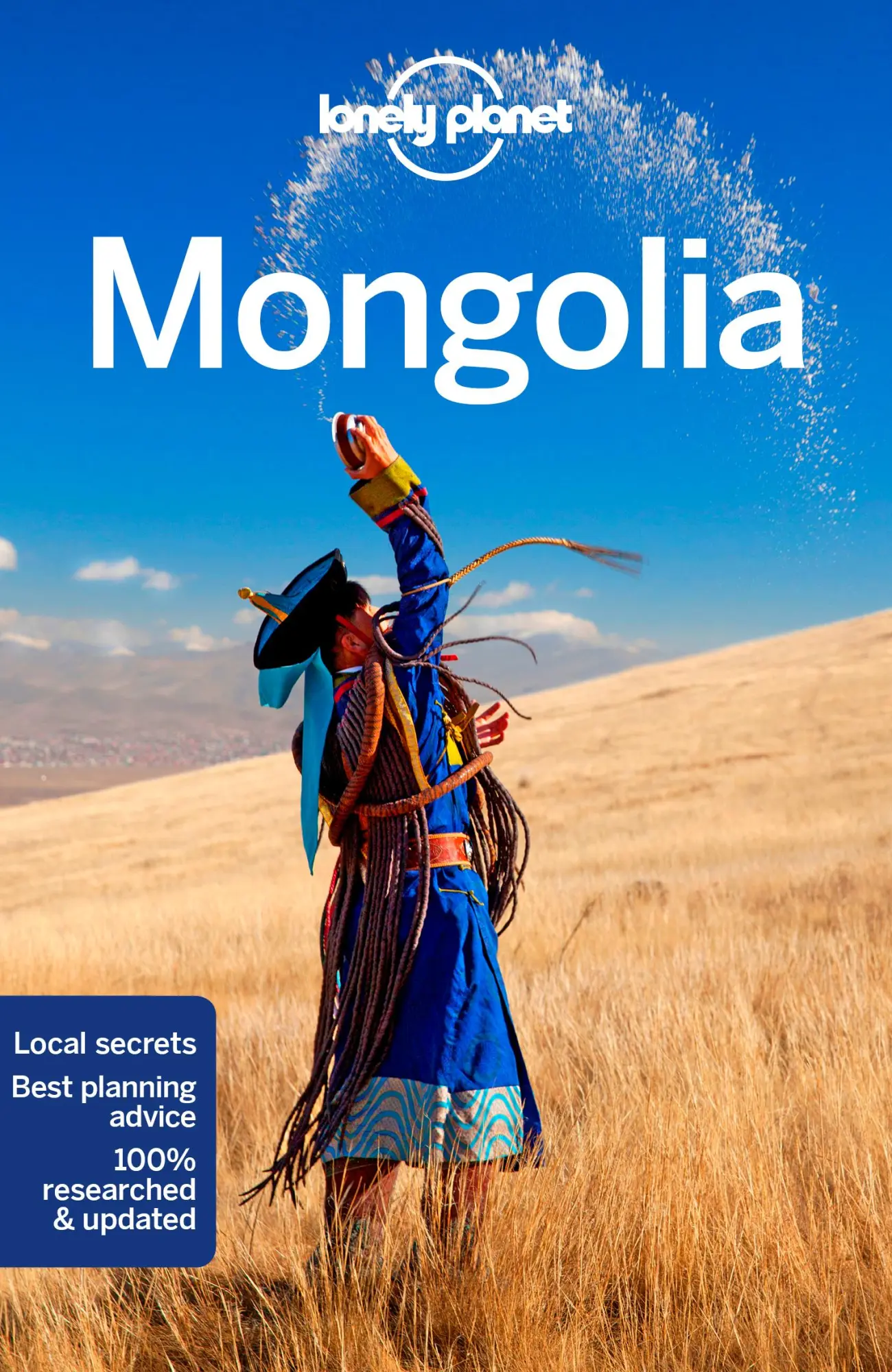 Cover: 9781786575722 | Mongolia Country Guide | Planet Lonely | Buch | Gebunden | Englisch