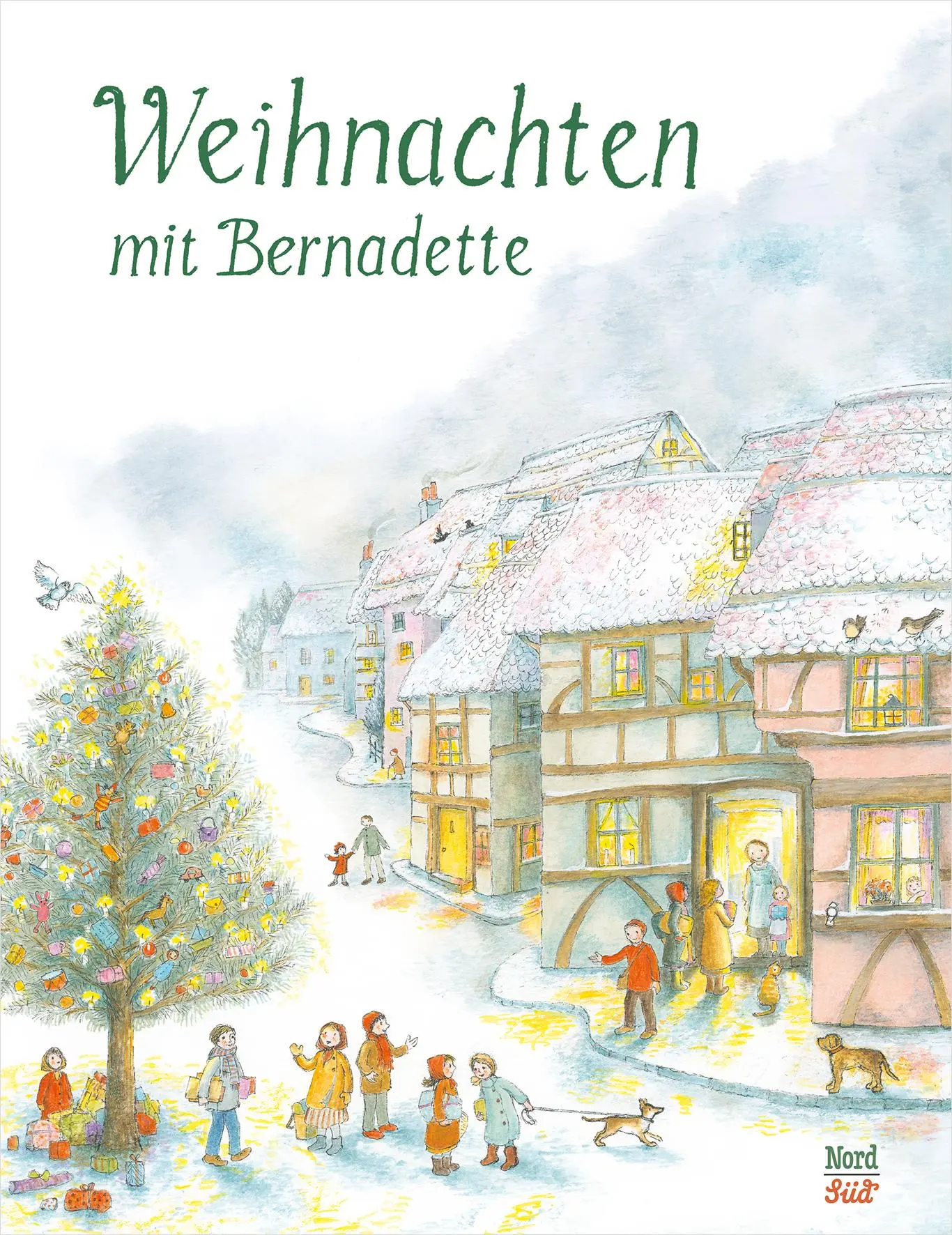 Cover: 9783314105722 | Weihnachten mit Bernadette | Bernadette | Buch | 224 S. | Deutsch
