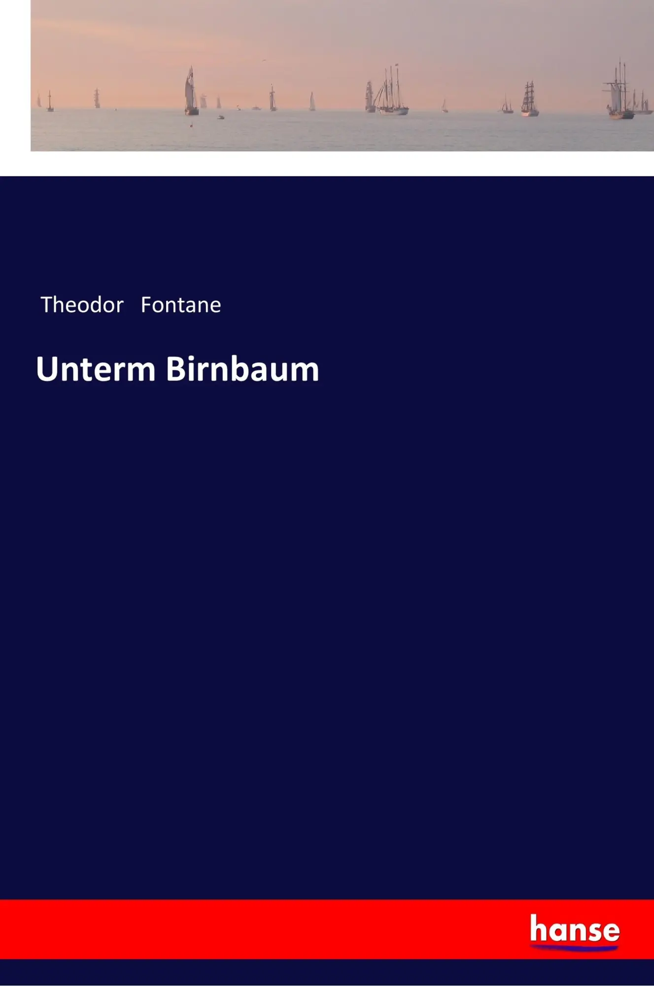 Cover: 9783337355722 | Unterm Birnbaum | Theodor Fontane | Taschenbuch | 164 S. | Deutsch