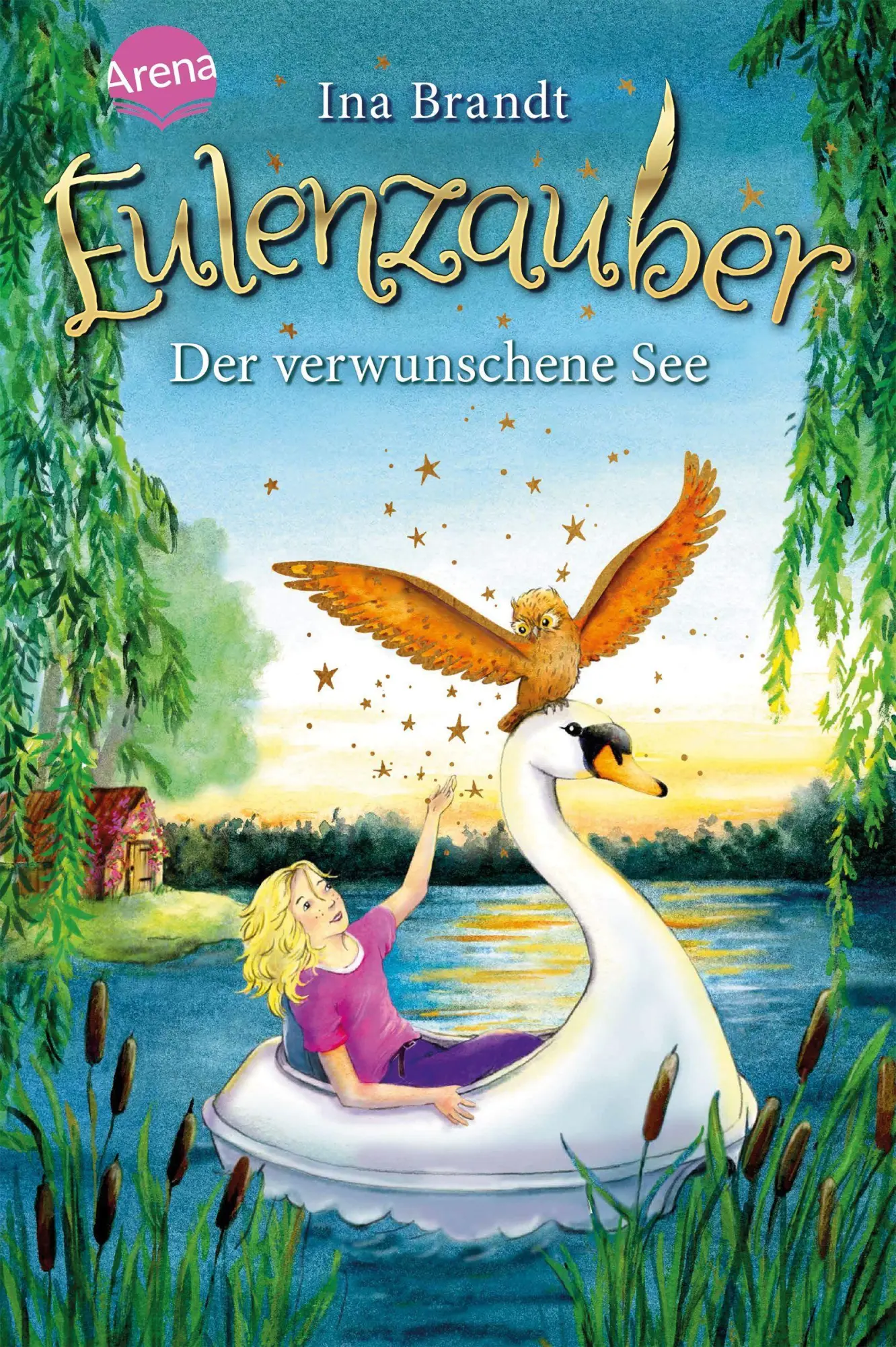 Cover: 9783401605722 | Eulenzauber (15). Der verwunschene See | Ina Brandt | Buch | 144 S.