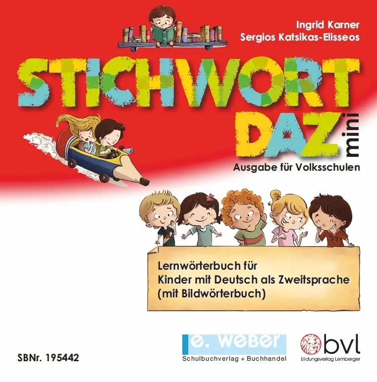 Cover: 9783852535722 | Stichwort DAZ mini | Sergios Katsikas-Elisseos (u. a.) | Taschenbuch