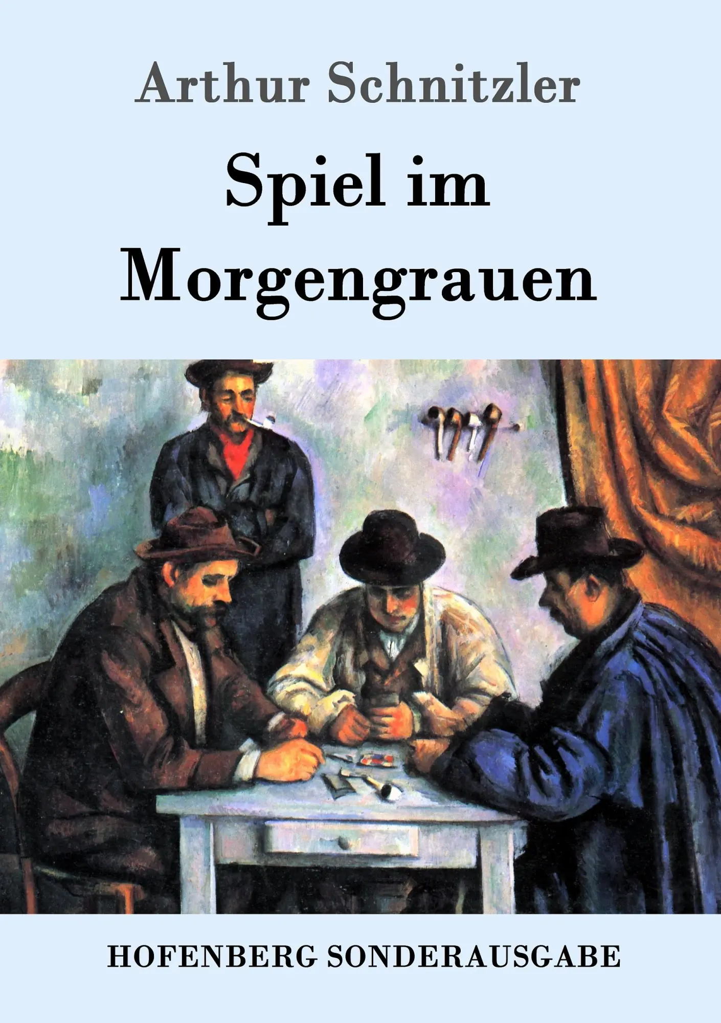 Cover: 9783861995722 | Spiel im Morgengrauen | Arthur Schnitzler | Taschenbuch | 80 S. | 2016