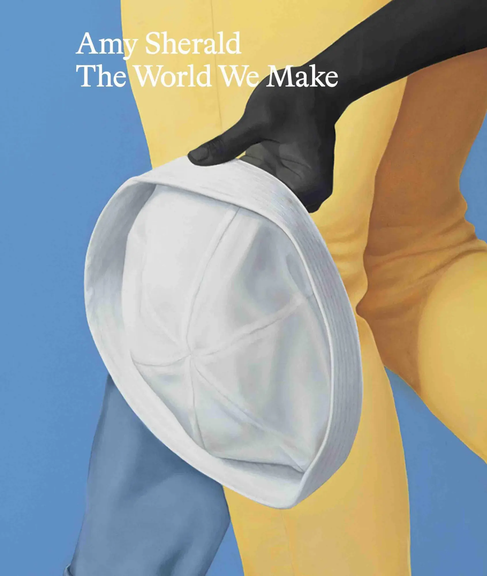 Cover: 9783906915722 | Amy Sherald. The World We Make | Amy Sherald (u. a.) | Buch | Gebunden